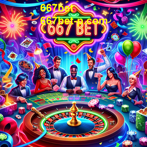 Descubra os Jogos de Eventos no 667bet