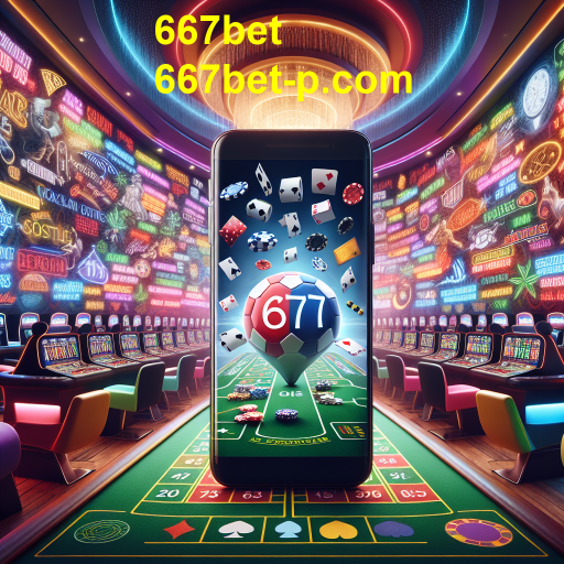 Apostas Esportivas: O Crescimento das Plataformas Online com o 667bet